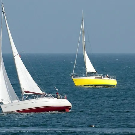 شقة 2 Face - Parking, Animaux Ok - Fr-1-92-625