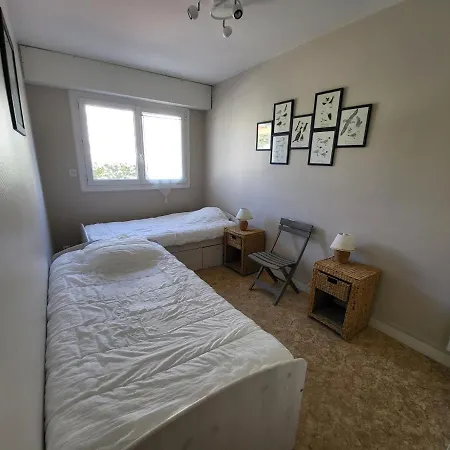 Apartman 2 Face - Parking, Animaux Ok - Fr-1-92-625 Les Sables-dʼOlonne