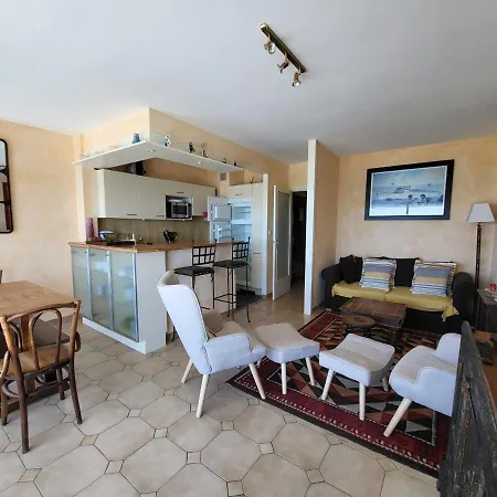 2 Face - Parking, Animaux Ok - Fr-1-92-625 Apartman *