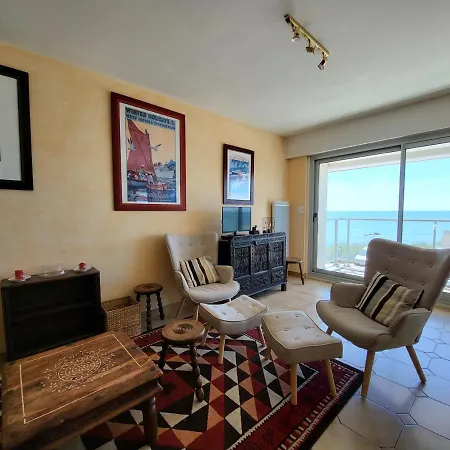 Apartamento 2 Face - Parking, Animaux Ok - Fr-1-92-625