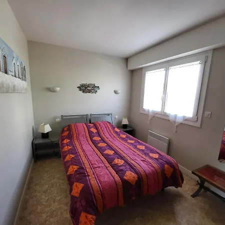 2 Face - Parking, Animaux Ok - Fr-1-92-625 * Les Sables-dʼOlonne