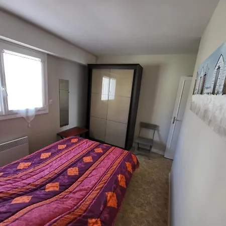 Apartamento 2 Face - Parking, Animaux Ok - Fr-1-92-625 *