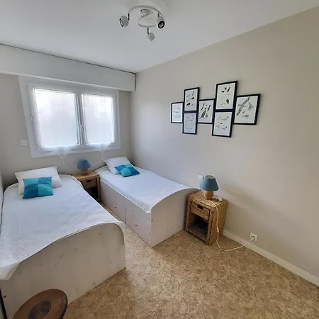 2 Face - Parking, Animaux Ok - Fr-1-92-625 Appartement Les Sables-dʼOlonne