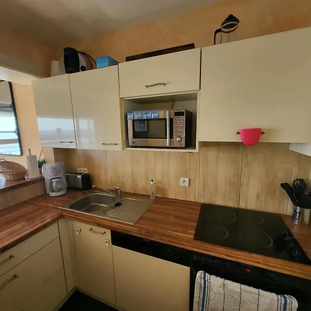 2 Face - Parking, Animaux Ok - Fr-1-92-625 Apartment