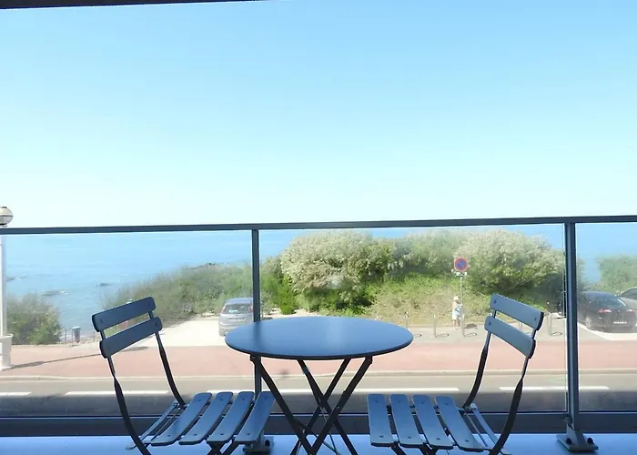 2 Face - Parking, Animaux Ok - Fr-1-92-625 Apartmán