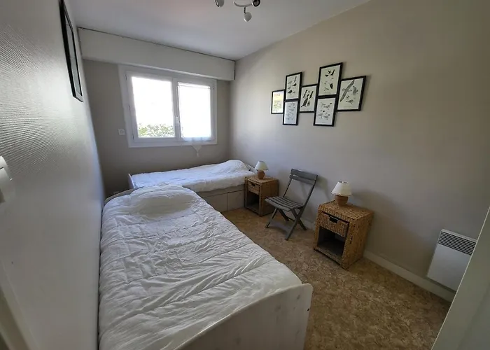 Apartmán 2 Face - Parking, Animaux Ok - Fr-1-92-625 Les Sables-dʼOlonne