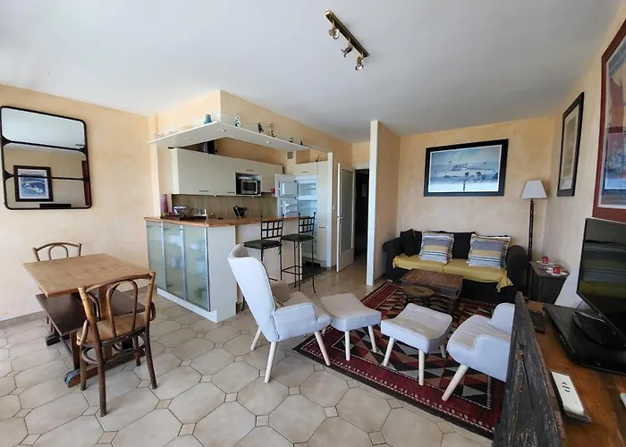 2 Face - Parking, Animaux Ok - Fr-1-92-625 Apartmán *