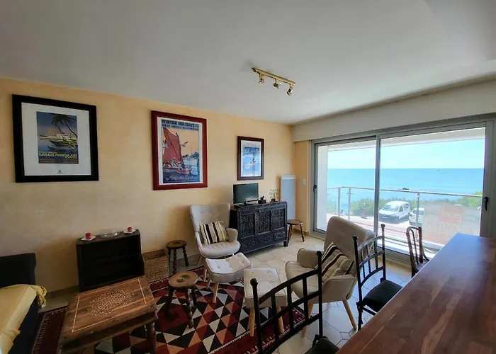 2 Face - Parking, Animaux Ok - Fr-1-92-625 Les Sables-dʼOlonne