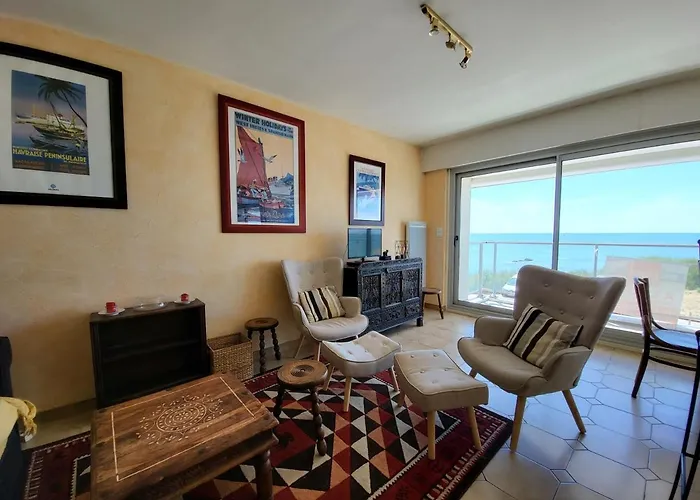 Apartmán 2 Face - Parking, Animaux Ok - Fr-1-92-625