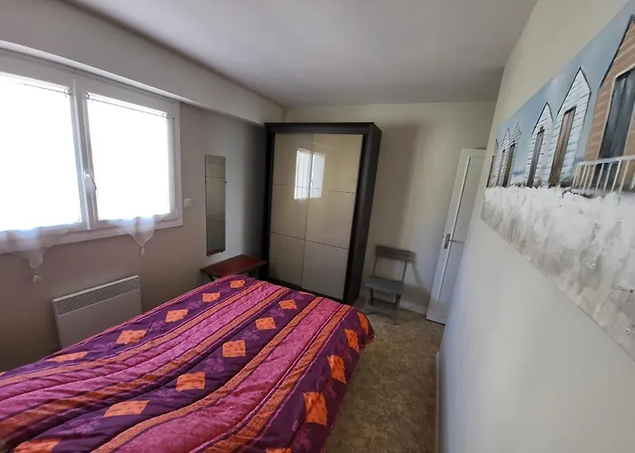 Apartmán 2 Face - Parking, Animaux Ok - Fr-1-92-625 *